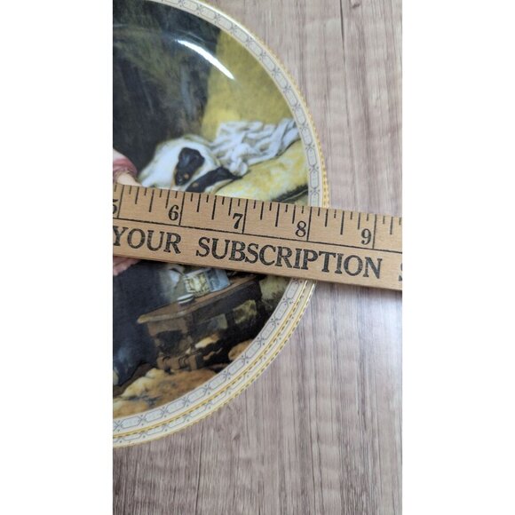 Royal Doulton: A Victorian Childhood "My Precious Bundle" and  In Good Hands - Picture 4 of 6